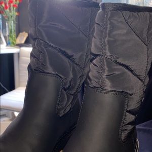 Steve Madden IRENE Black Boots